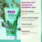 PLIX - THE PLANT FIX Rosemary Anti Hairfall Kit - Serum (30ml), Shampoo (200ml), Conditioner (175ml) & Oil (100ml) | For Hair Thinning, New Hair Growth & More Volume - Image 5