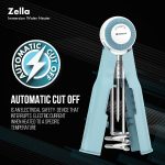 Havells Plastic Zella 1500 watts Immersion Heater|Automatic Cut-Off,Temp. Setting,Isi Mark 3 Pin Molded Plug|Protection Cover,Nickel Plating,Smart Switch For Safe Operation,Warranty: 2 Year|(Blue) - Image 5