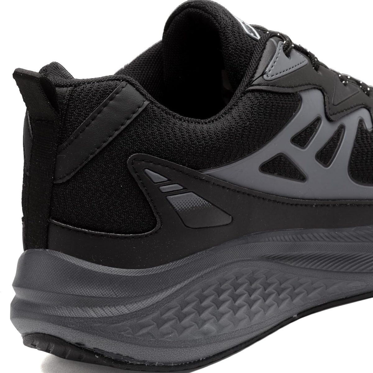 ASIAN Men BOSS-03 Running and Casual Wear Running Shoes with Laces, Lightweight and Comfortable Shoes for Men & Boys, Ideal for Sports, Gym, Walking, and Daily Use - Image 6