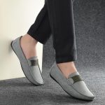Centrino Loafer for Men | Stylish & Comfortable with Soft Cushioned Insole | Hand-Stitched Design for Trendy (6546) - Image 2