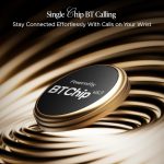 boAt Enigma Daze Women's Luxury Smart Watch w/ 1.3”(3.3cm) Luminous Display, Emergency SOS Live Location Sharing, Functional Crown, Watch Face Studio, QR Tray, BT Calling, HR & SpO2 (Metallic Gold) - Image 6