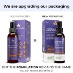 Avimee Herbal Hairtone PV 1 Scalp Tonic | Natural DHT Blocker & Fights Hair Fall | With Rosemary, Saw Palmetto, Amla, Methi & Bhringraj Extracts | Serum For Men & Women | 100 ml - Image 2