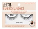 ARDELL NAKED LASHES 421 BLACK-70476 + Duo Clear Glue 1g
