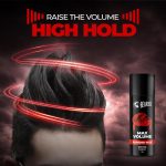 Beardo Max Volume Powder Wax 10 gm | Matte Finish | Strong Hold | Restylable | Hair Styling Wax | Hair Wax Powder For Men - Image 3