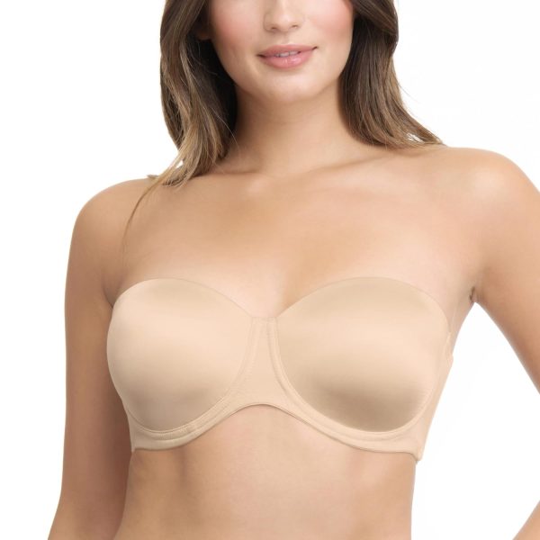 Ultimo Padded Underwire Strapless & Multi-Way T-Shirt Bra