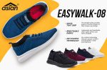 ASIAN Men's Easywalk-08 Sports Running Shoes,First Walker, Gym Casual Sneaker Lace-Up Lightweight Shoes - Image 3