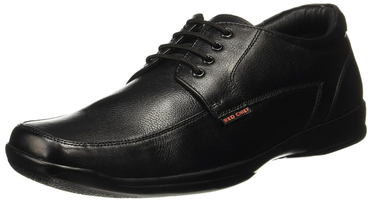 Red Chief Formal Shoes for Men Tan | RC3499