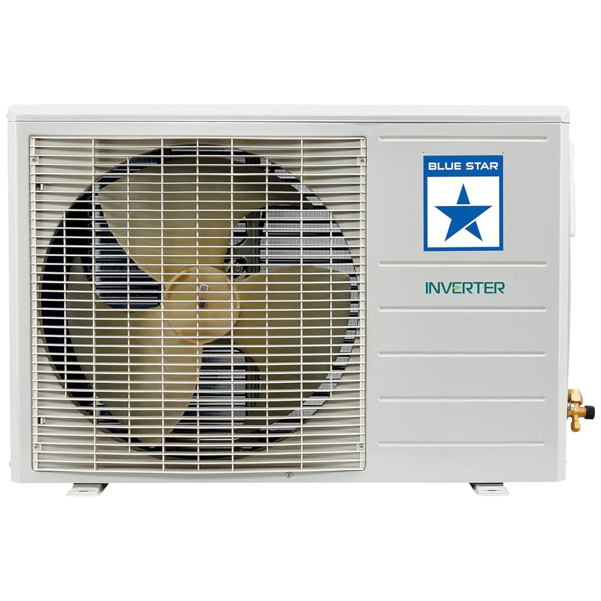 Blue Star Limited Star 5 In 1 Convertible 2 Ton 3 Star Inverter Split Ac With Self Diagnosis (2023 Model, Copper Condenser, Ic324Dnu) - Image 7