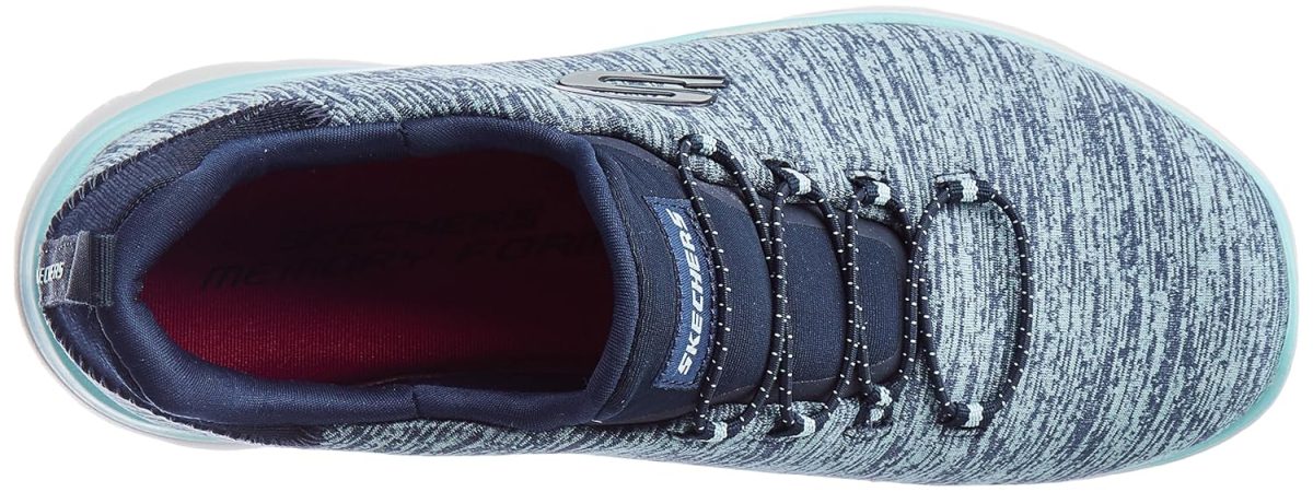 Skechers Women Summits Quick Getaway Sneakers - Image 5