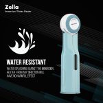 Havells Plastic Zella 1500 watts Immersion Heater|Automatic Cut-Off,Temp. Setting,Isi Mark 3 Pin Molded Plug|Protection Cover,Nickel Plating,Smart Switch For Safe Operation,Warranty: 2 Year|(Blue) - Image 6