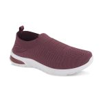 Lightweight Breathable Sports Sneakers for Women_1130-Onion - Image 4