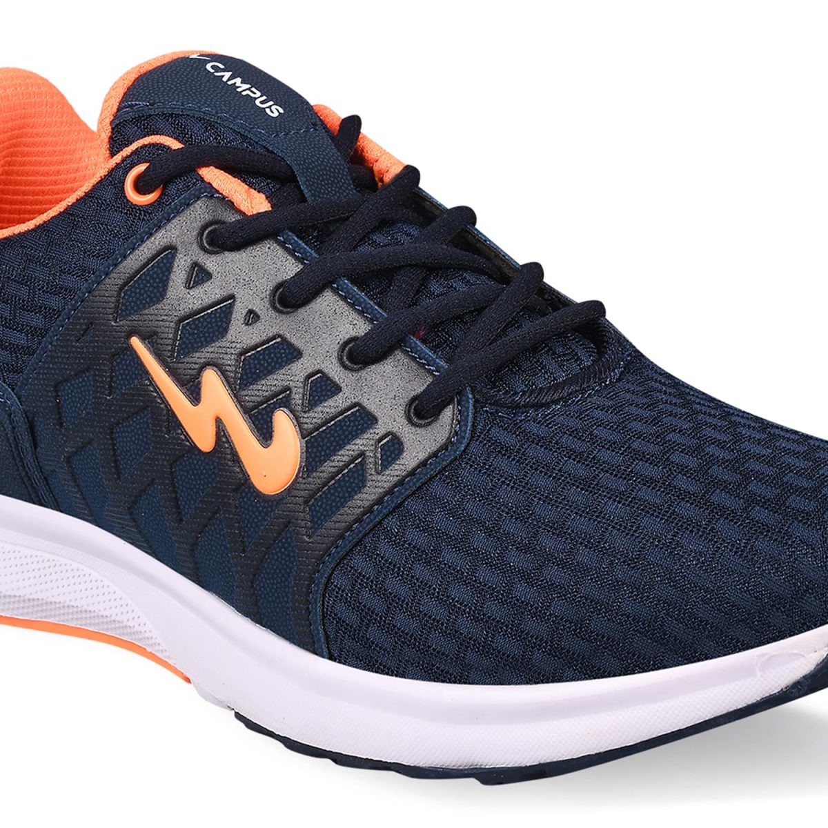 Campus Mens Rodeo Pro Running Shoes - Image 4
