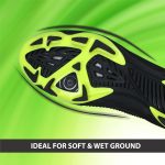Nivia Dominator 2.0 Football Shoes for Mens | TPU Sole with Direct Injection Molding Technology | A Moulded Removable E.VA Sockliner | Pre-Molded TPU Light Weight Insole - Image 4