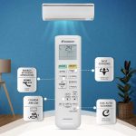 Daikin 1.8 Ton 5 Star Inverter Split AC (Copper, PM 1.0 Filter, 2022 Model Model, JTKJ60U, White) - Image 6