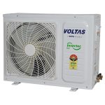 Voltas 1.5 Ton 5 Star, Inverter Split AC(Copper, 4-in-1 Adjustable Mode, Anti-dust Filter, 2023 Model, 185V Vectra Prime,White) - Image 6