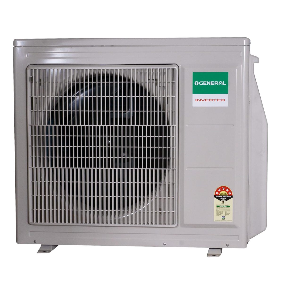 O General 2 Ton 5 Star Inverter Split AC (Copper Condenser, ASGG24CGTB-B, White) - Image 6