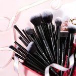 DUCARE Synthetic Bristles Makeup Brushes - Black , Pack of 27 , DRM-DF2725 - Image 2