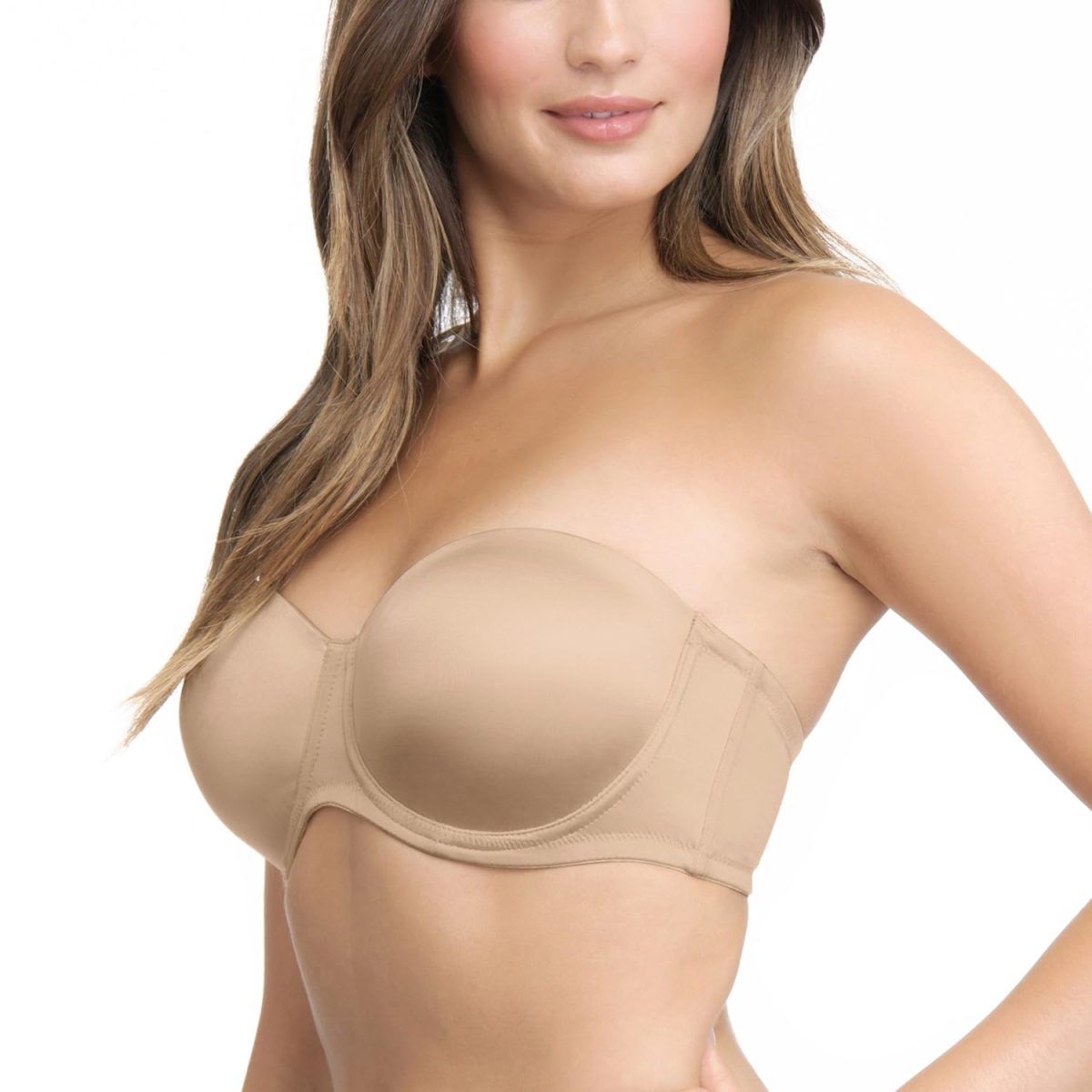 Ultimo Padded Underwire Strapless & Multi-Way T-Shirt Bra - Image 3