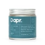 Dapr. Advanced Hair Pomade (100 grams) | Wet or Matte Look | Flexible hold | Water based | Made with Avocado oil & Aloe Vera Gel