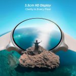 boAt Lunar Discovery w/ 1.39" (3.5 cm) HD Display, Turn-by-Turn Navigation, DIY Watch Face Studio, Bluetooth Calling, Emergency SOS, QR Tray, Smart Watch for Men & Women(Cherry Blossom) - Image 6