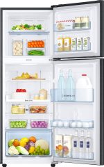 Samsung 236L 3 Star Convertible 3 In 1 Digital Inverter Frost-Free Double Door Refrigerator (RT28C3733BX/HL,Luxe Black) - Image 5