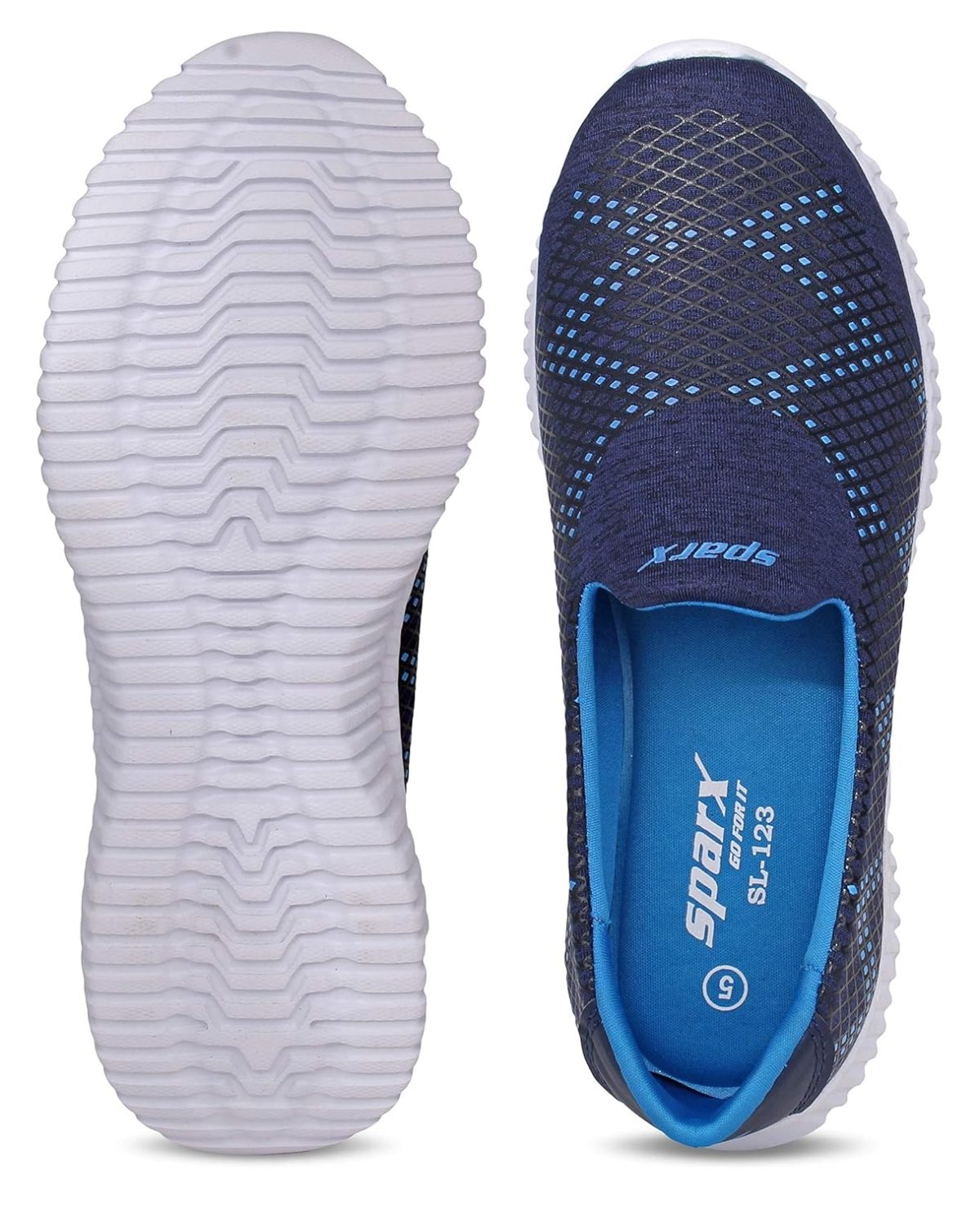 SPARX Women Pull On Sneaker Shoes - Image 5