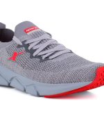 SPARX Mens SM 680 | Enhanced Durability & Soft Cushion | Grey Walking Shoe - 9 UK (SM 680) - Image 5