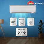 Daikin 1.8 Ton 5 Star Inverter Split AC (Copper, PM 1.0 Filter, 2022 Model Model, JTKJ60U, White) - Image 2