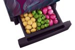 Samsung 236L 2 Star Inverter Frost-Free Double Door Refrigerator (RT28C31429R/HL,Paradise Bloom Purple) Base Stand Drawer - Image 6
