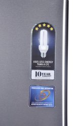 Whirlpool 330 L Frost Free Multi-Door Refrigerator(Fp 343D Protton Roy Alpha Steel (N), Alpha Steel), 5 Star - Image 7