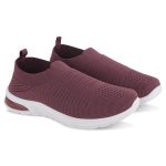 Lightweight Breathable Sports Sneakers for Women_1130-Onion