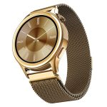 boAt Enigma Daze Women's Luxury Smart Watch w/ 1.3”(3.3cm) Luminous Display, Emergency SOS Live Location Sharing, Functional Crown, Watch Face Studio, QR Tray, BT Calling, HR & SpO2 (Metallic Gold)