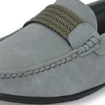 Centrino Loafer for Men | Stylish & Comfortable with Soft Cushioned Insole | Hand-Stitched Design for Trendy (6546) - Image 6
