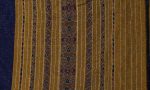ODISHAHANDLOOM Women's Sambalpuri Cotton Saree (bl y jhr, Blue) - Image 3