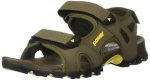 Power Men's Leather Sandal