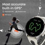 Titan Celestor 1.43" AMOLED Smart Watch with Built-in GPS, Advanced Health Intelligence, AI Voice Assistant, Aluminium Case, 100+ Sports Modes, Water Resistance – Smartwatch for Men & Women (Black) - Image 3
