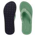 Dashny Women's (1434) |Extra Super Soft Comfortable Slippers |Brown Casual Slides Slippers - Image 6
