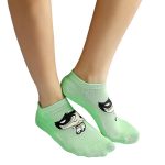 SocksXpress Powerpuff Girls Women's Cushioned Lowcut Ankle Socks- Pack of 3, Multicolor (Free Size) - Image 4