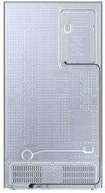 Samsung 653L WI-FI Enabled SmartThings Side By Side Inverter Refrigerator (RS76CG8113SLHL, EZ Clean Steel) - Image 3