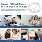 Sounce USB to Lightning 12A Fast iPhone Charging Cable Compatible for iPhone 14, 13, 12, 11, X, XS, XR, 8, 7, 6, 5, Plus Pro Max Mini iPad, Macbook, iMac, AirPods, 480Mbps Data Sync, 1.5 Meter Long - Image 7