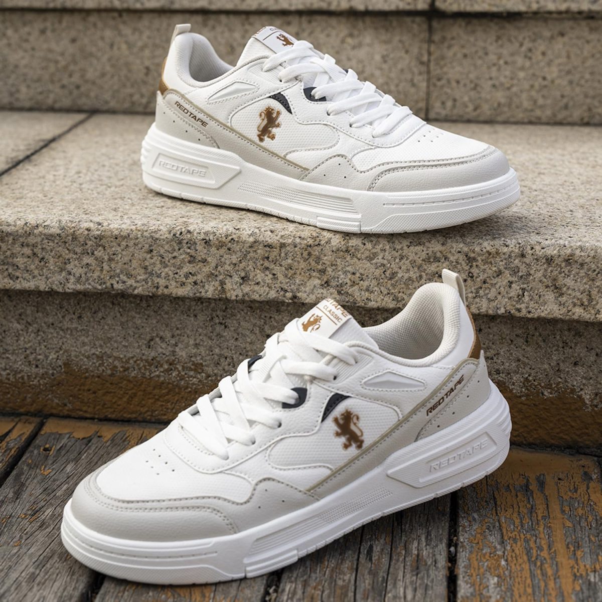 Red Tape Men’s Sneakers for Effortless Everyday Comfort - Image 6
