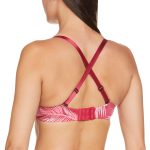 Triumph International Women's Polyamide Wired Casual T-Shirt Bra (123I216_Red_36D) - Image 4