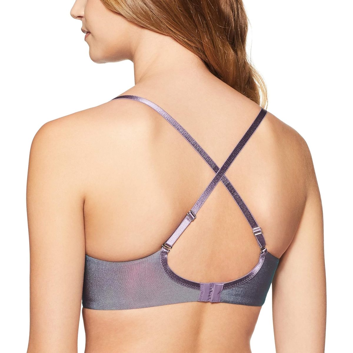 Amante Women's Padded Underwire Seamless Shimmer T-Shirt Bra - Image 3