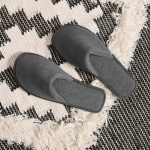 MIFUZI Men's Home Slippers Winter House Indoor Bedroom Room Soft Warm Woolen Cloth Slippers Comfortable Lightweight Anti Skid - Image 6