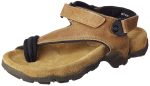 Woodland Men's Leather Sandal