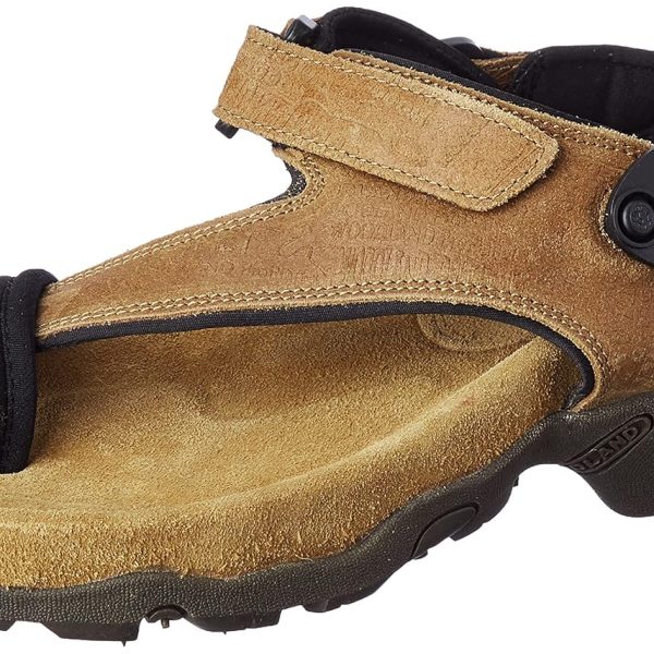 Woodland Men's Leather Sandal