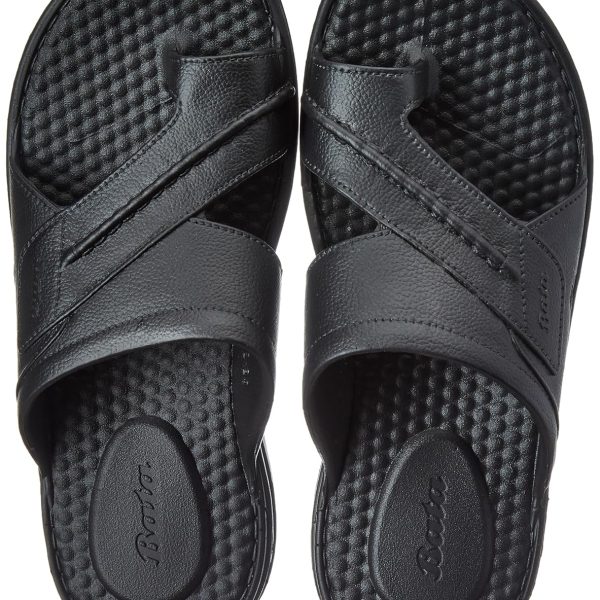 Bata Men's Slip-on Sandal