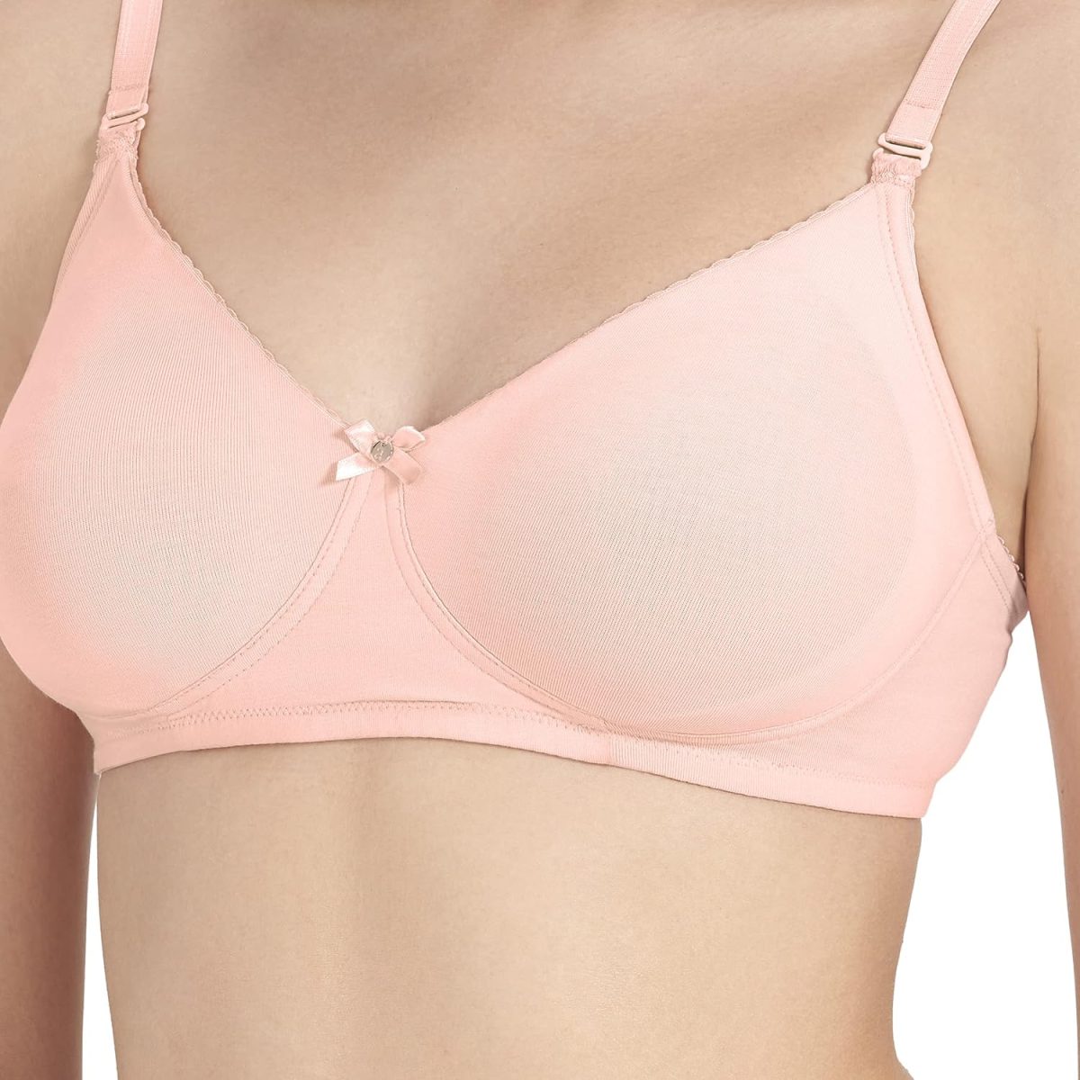 Amante All Day Pretty Non-Padded Wire-Free Bra - Image 4