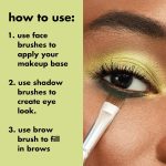 e.l.f. Professional Vegan Makeup Tools, For Expert Blending, Contouring & Highlighting, Pack of 12 - Image 3